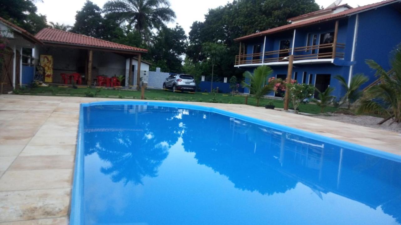 Recanto Calua Serra Grande  Exterior foto