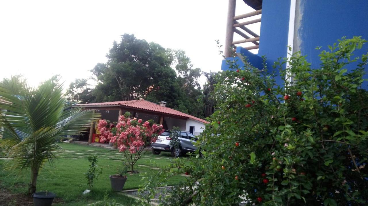 Recanto Calua Serra Grande  Exterior foto
