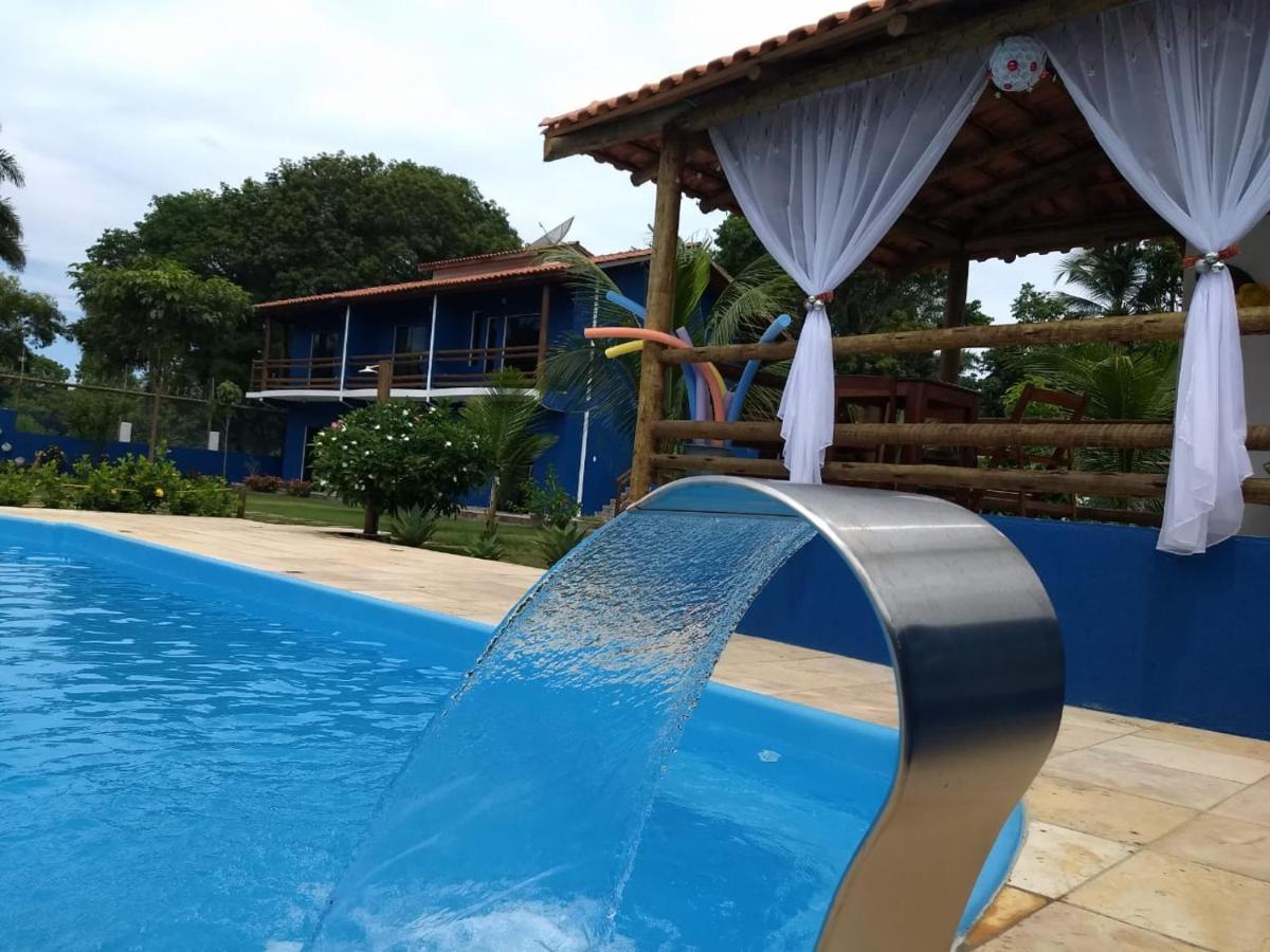 Recanto Calua Serra Grande  Exterior foto