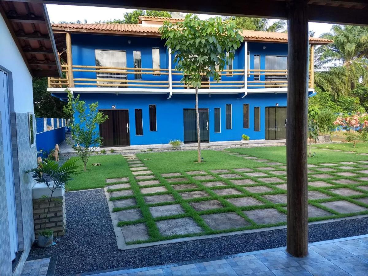 Recanto Calua Serra Grande  Exterior foto
