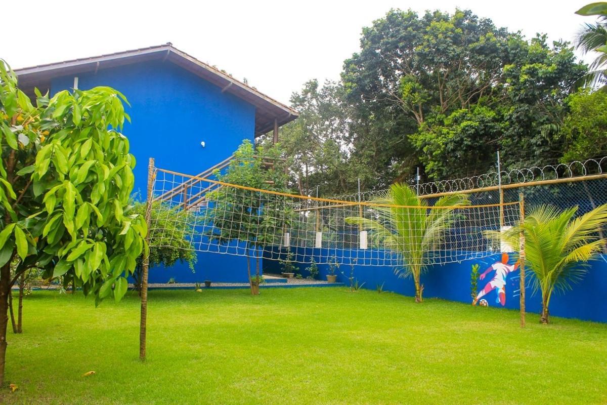 Recanto Calua Serra Grande  Exterior foto