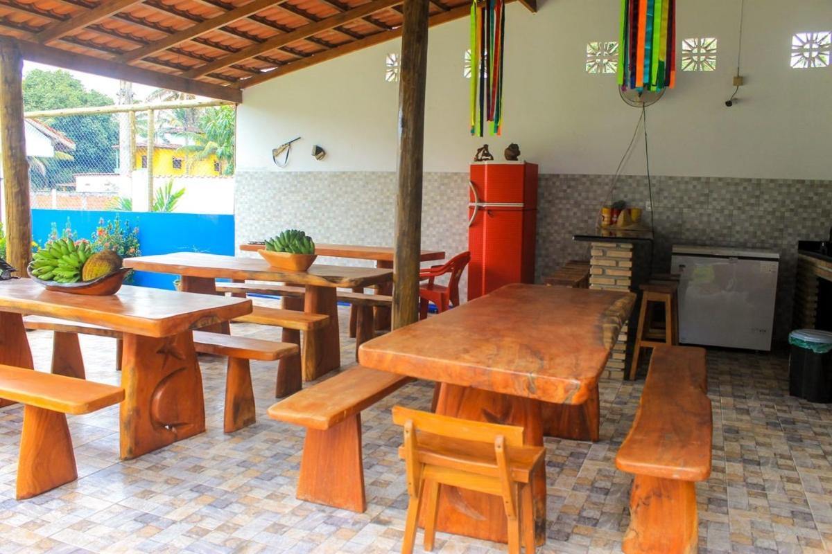 Recanto Calua Serra Grande  Exterior foto