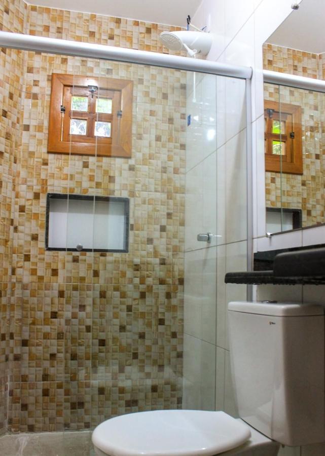 Recanto Calua Serra Grande  Exterior foto
