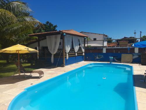 Recanto Calua Serra Grande  Exterior foto