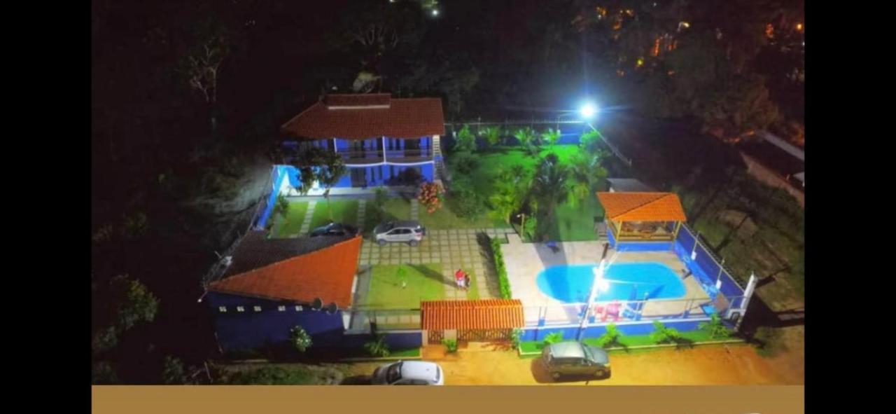 Recanto Calua Serra Grande  Exterior foto